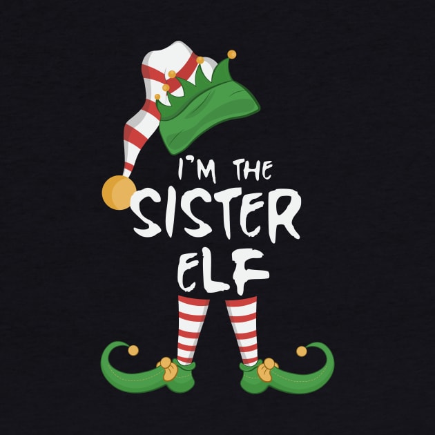 I'm The Sister Elf by novaya